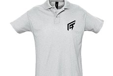 Рубашки поло с логотипом