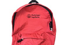 Рюкзак с логотипом