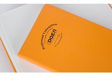 Обложки для документов с логотипом