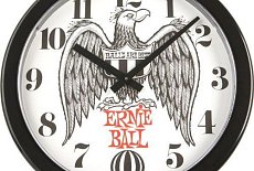 Настенные часы с логотипом