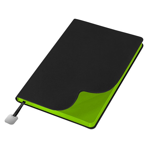 Ежедневник Flexy Latte Soft Touch Black Edition Color А5 ...