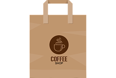 Подарочные пакеты с логотипом