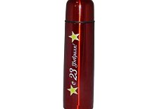 Печать на термосах