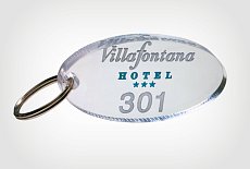 Печать на брелках