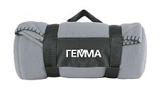 Пледы с логотипом