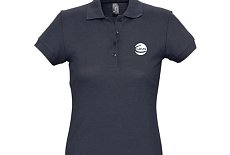 Рубашки поло с логотипом