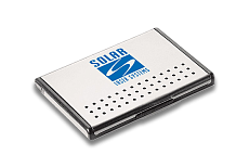 Визитницы с логотипом