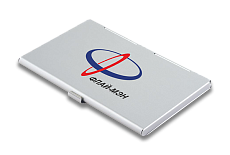 Визитницы с логотипом