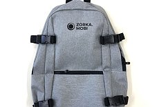 Рюкзак с логотипом