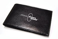 Визитницы с логотипом