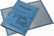 Обложки для документов с логотипом