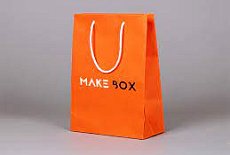 Подарочные пакеты с логотипом