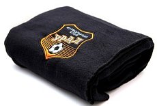 Пледы с логотипом