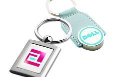 Печать на брелках