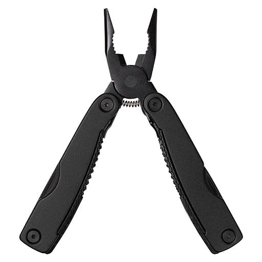 Мультитул Tools Сrafter Version 2 (мультиинструмент) 9 в 1 в чехле и  подарочной коробке