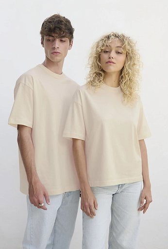 Футболка BOXY женская