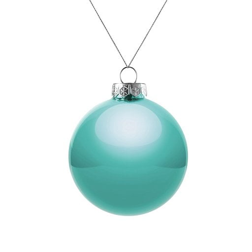 Елочный шар Finery Gloss