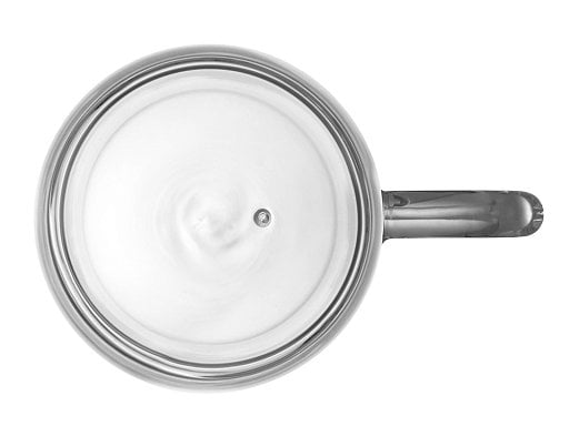 Кружка с двойными стенками с широкой ручкой Fog