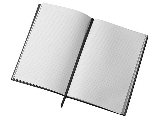 Блокнот C1 софт тач, гибкая обложка, 128 листов