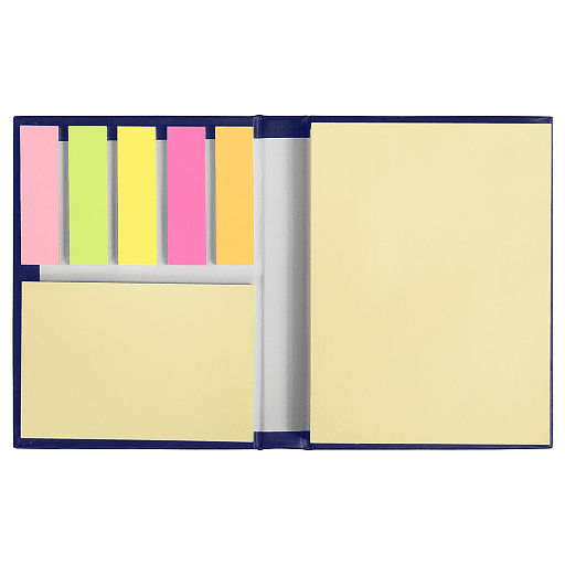 Набор цветных бумажных стикеров Stick and Smile