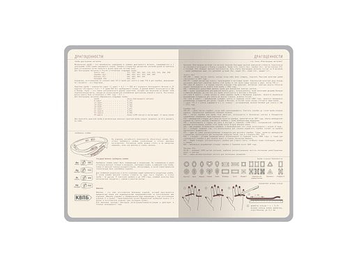 Ежедневник недатированный А5 Soho