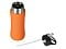 Бутылка для воды Bottle C1, сталь, soft touch, 600 мл