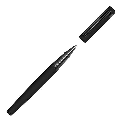 Ручка роллер Attashe металлическая, софт тач