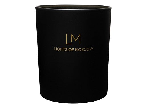 Ароматическая свеча в стакане, коллекция Exclusive, 250 мл