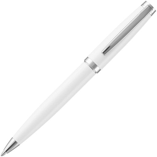 Ручка шариковая Letra Chrome, глянцевая