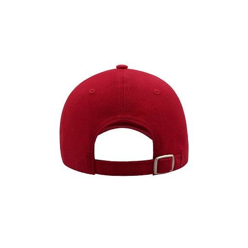 Бейсболка  LIBERTY SANDWICH , 6 клиньев, сэндвич, застежка c металлической пряжкой