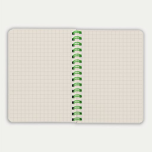 Блокнот HELIX MINI, 105 х 150 мм, в клетку