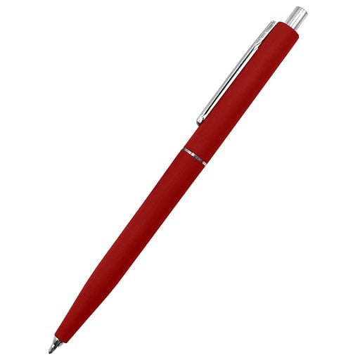 Ручка шариковая Dot Soft, софт тач