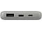 Внешний аккумулятор Powerbank C2, 10000 mAh