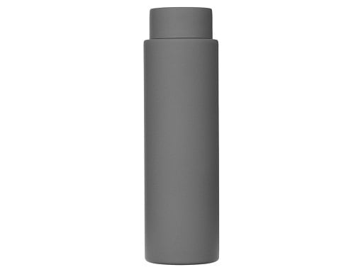 Вакуумный термос с двойными стенками и медным слоем Torso, 480 мл, черный