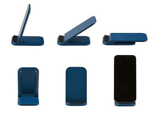 Беспроводное зарядное устройство Foldy, 15 Вт