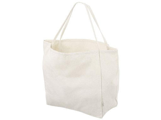 Шопер-оверсайз Grossbag из переработанного хлопка 340 г