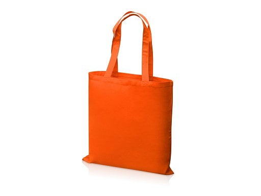 Сумка для шопинга Carryme 140 хлопковая, 140 г/м2
