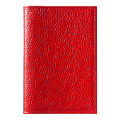 Обложка для автодокументов Leather Sky Flotter Sun из натуральной кожи