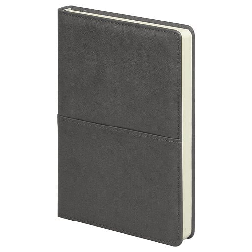 Ежедневник Smart Philadelphia Columbus А5, недатированный, в твердой обложке с поролоном