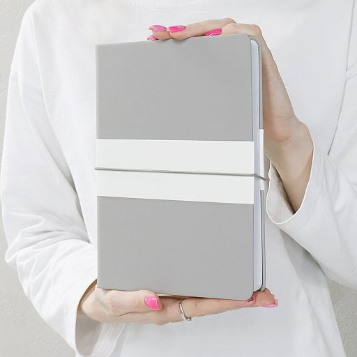 Блокнот A5 Veles в твёрдом переплёте