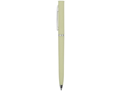 Ручка пластиковая шариковая Navi soft-touch