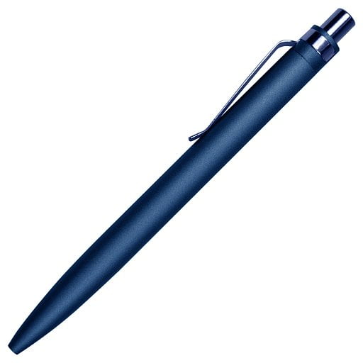 Ручка шариковая Shine Ray Soft touch алюминиевая