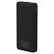 Внешний аккумулятор (powerbank) WeCharge Velvet, 10 000 mAH, 5V -2A, c цифровым дисплеем для контроля заряда