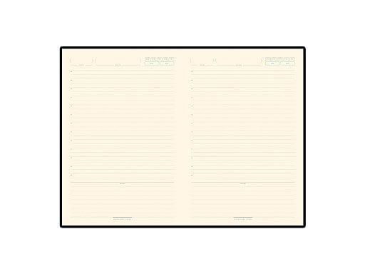 Ежедневник недатированный А5 «Bridge»