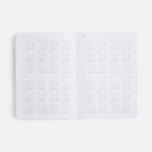 Ежедневник Must, датированный