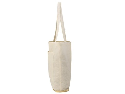 Складная сумка Jute из джута и хлопка