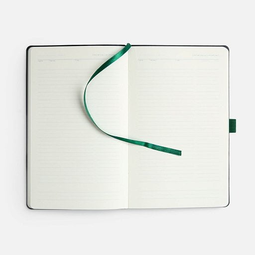 Ежедневник Lungo, недатированный