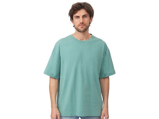 Футболка оверсайз Vienna унисекс