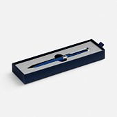 Ручка шариковая Broad Ring Soft Touch в футляре