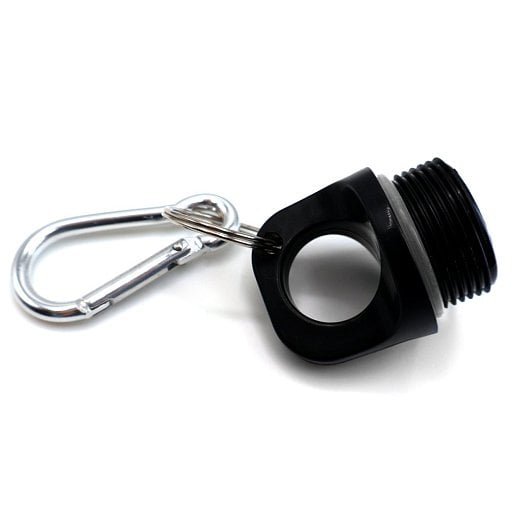 Бутылка пластиковая для воды Clipster